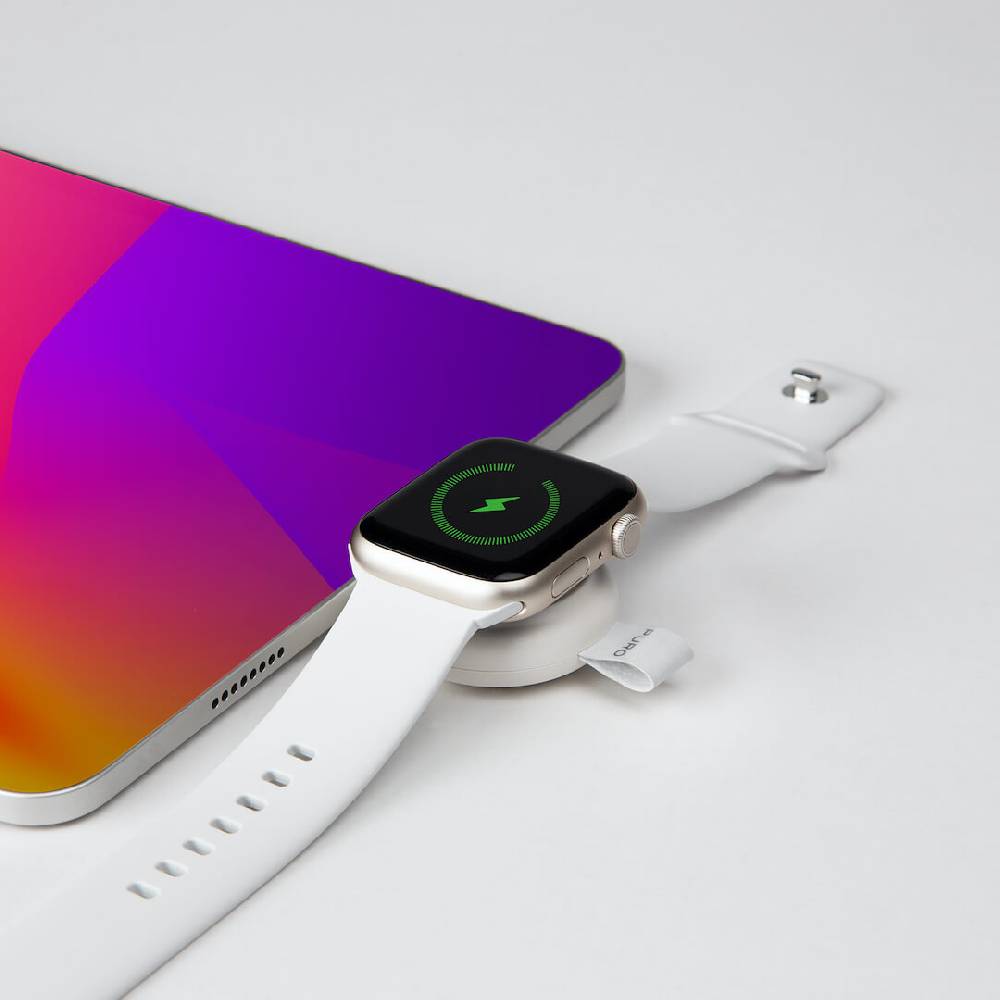 Puro Power Go Mini: caricatore portatile per Apple Watch Offerte