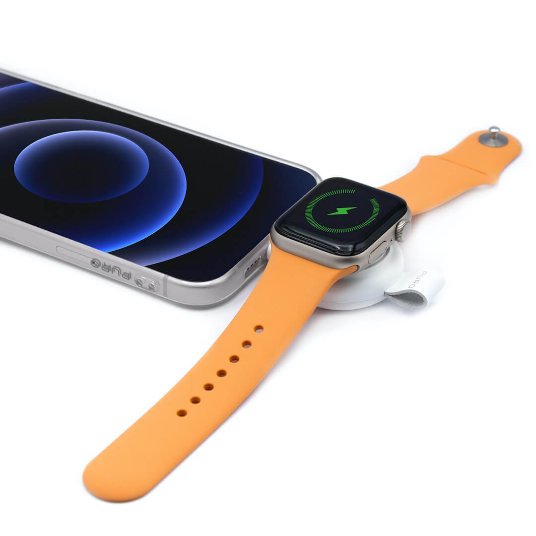 Puro Power Go Mini: caricatore portatile per Apple Watch Offerte