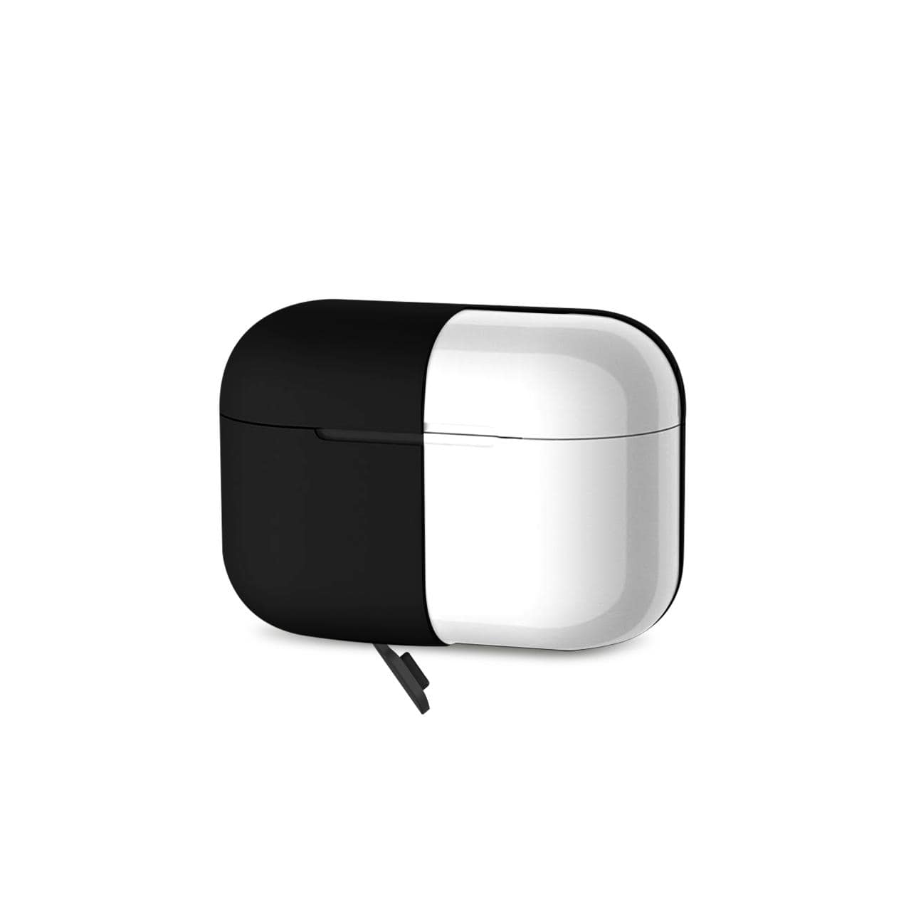 Puro Custodia protettiva ICON con gancio per AirPods 3 Moda