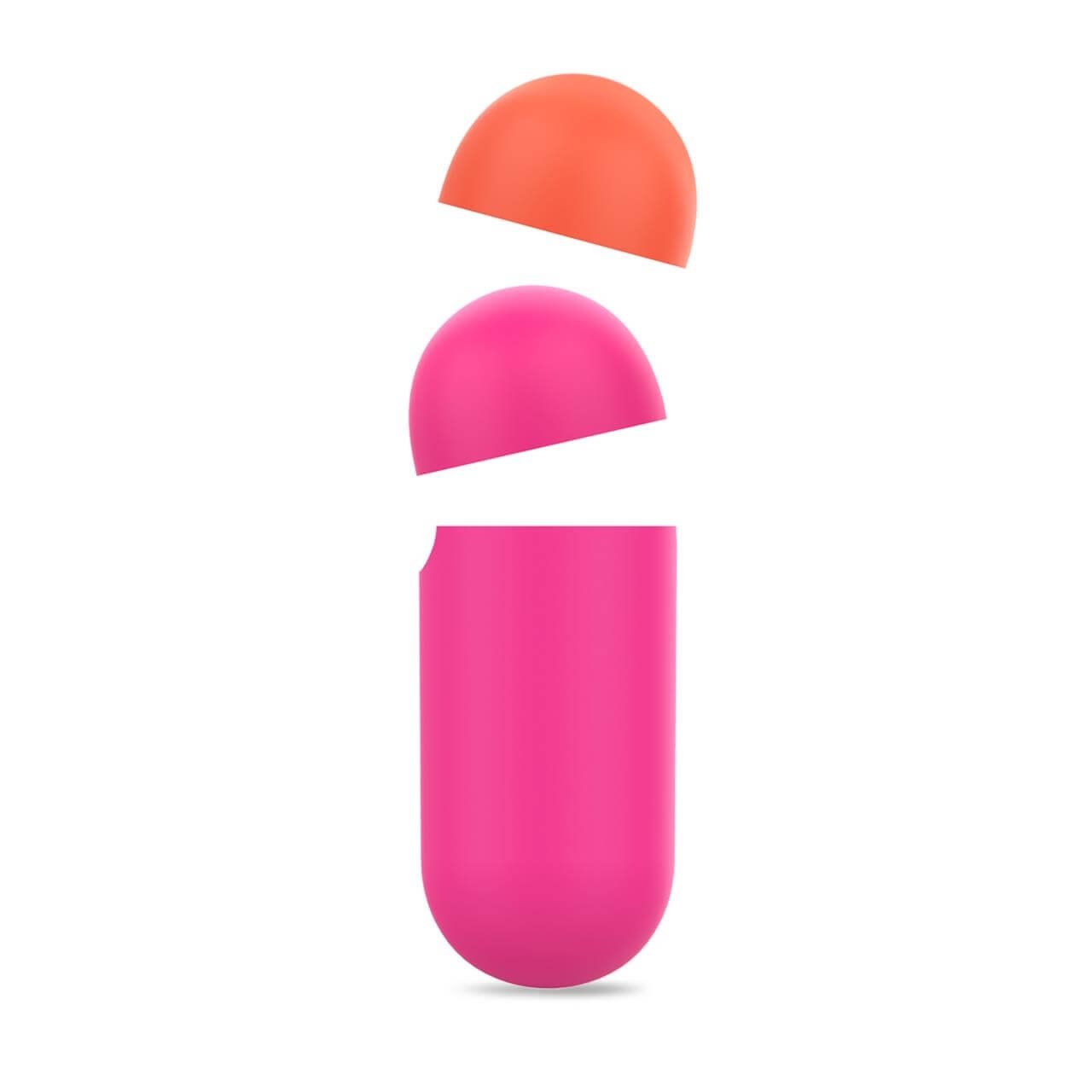 Puro Custodia protettiva Fluo per AirPods Italy