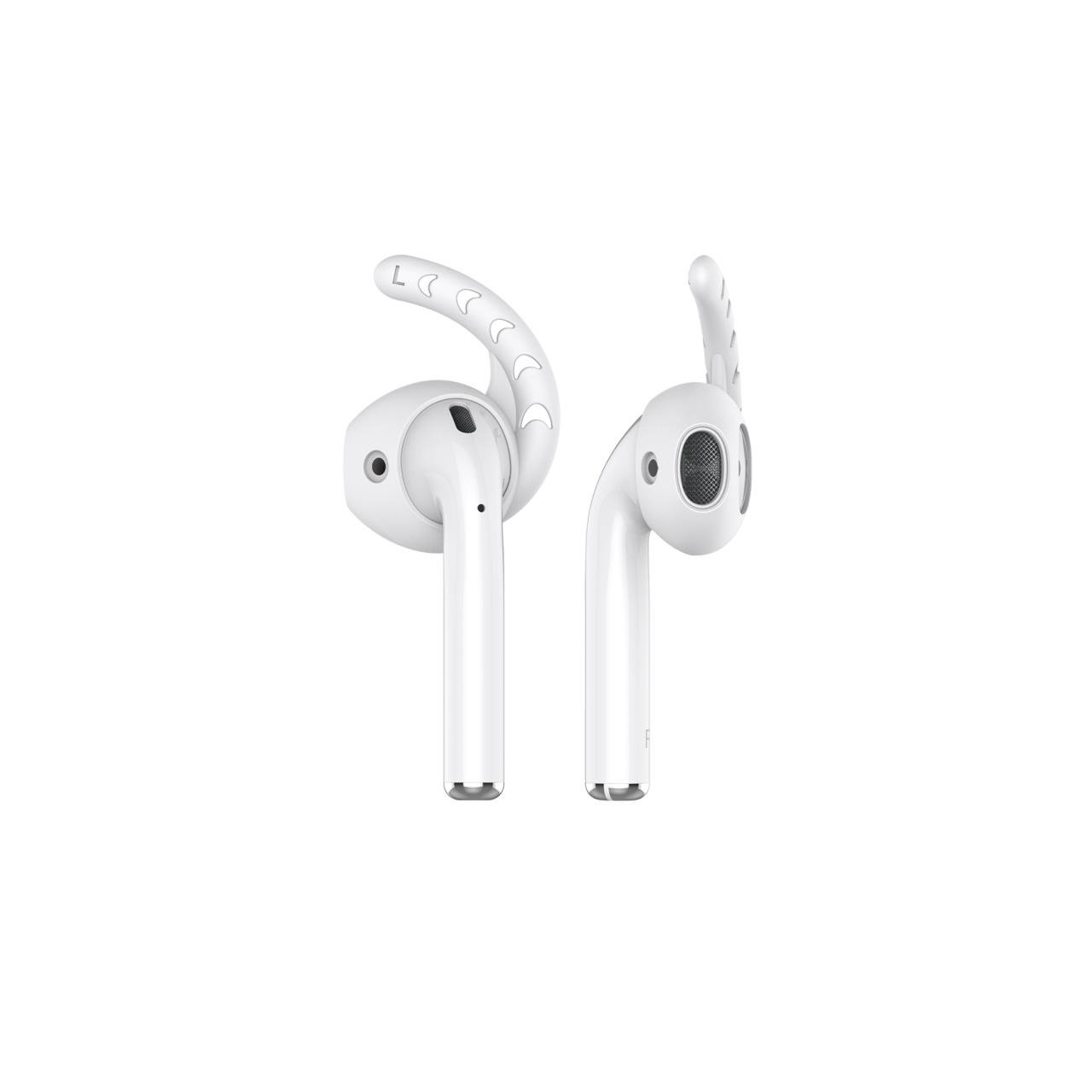 Puro Gommini in silicone per AirPods con custodia protettiva 2025