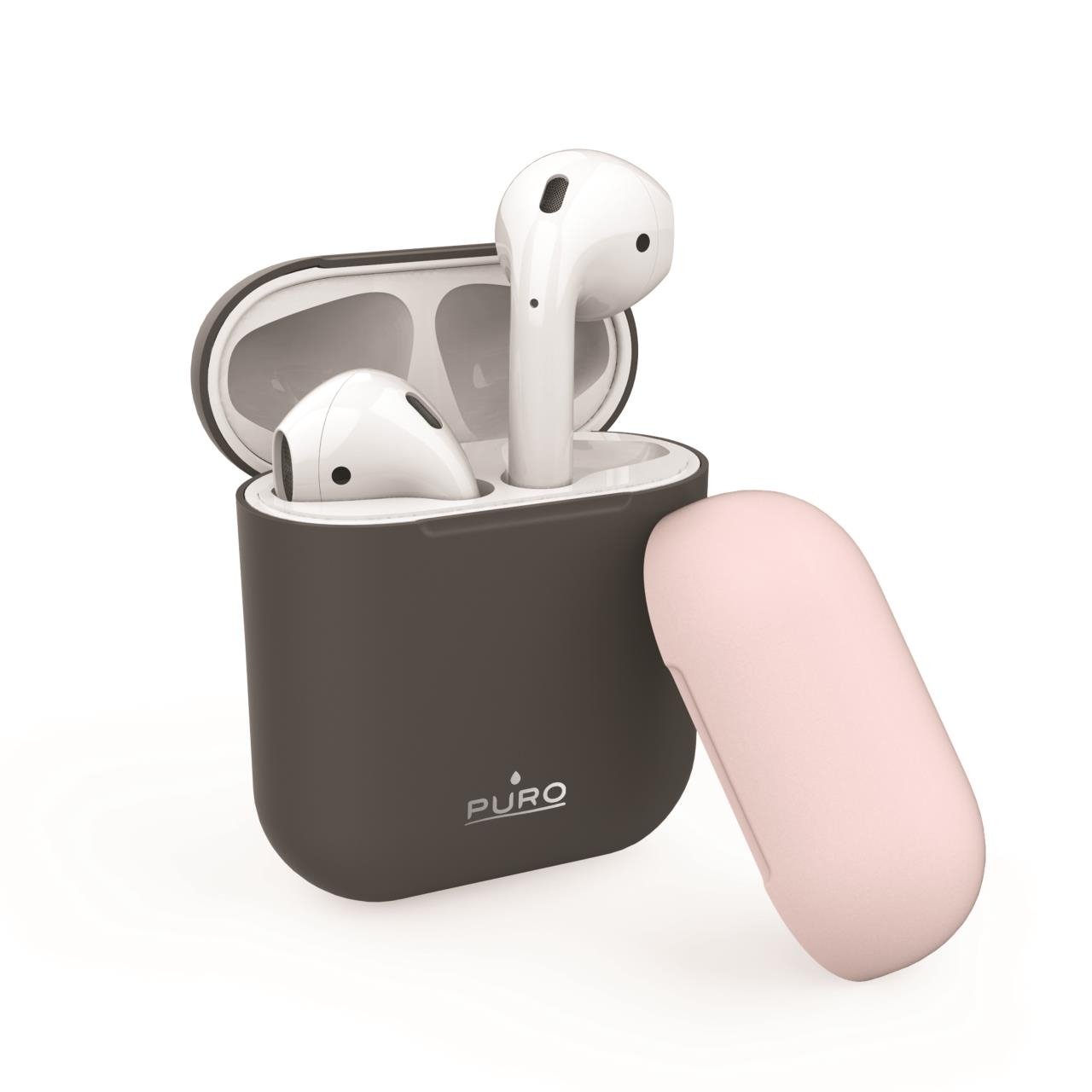 Puro Custodia Protettiva per AirPods In Linea