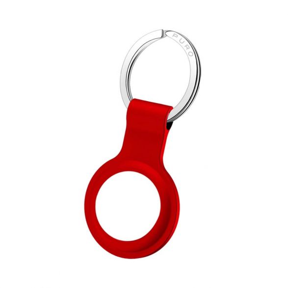Puro Portachiavi ICON con gancio per Airtag Pezzi Unici