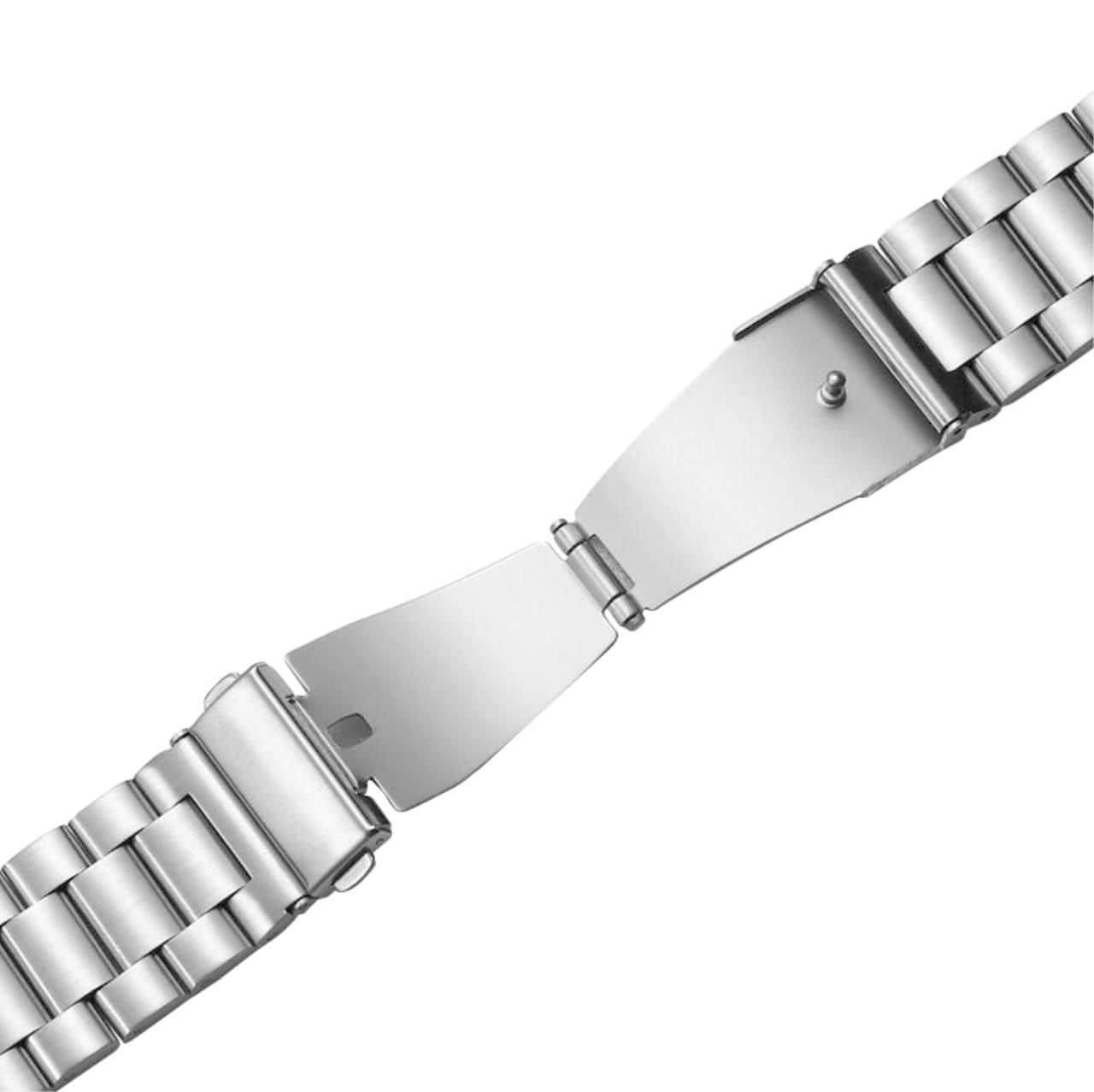 Puro Cinturino Metal per Samsung Galaxy Watch 4, 4 Classic, 5, 5 Pro, 6 e 6 Classic Qualità Garantita