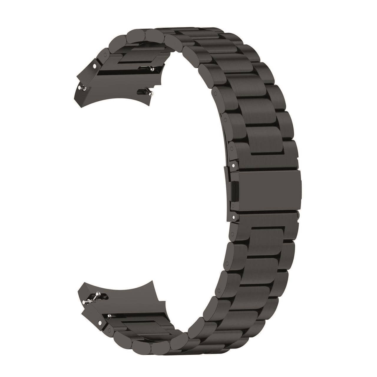 Puro Cinturino Metal per Samsung Galaxy Watch 4, 4 Classic, 5, 5 Pro, 6 e 6 Classic Qualità Garantita