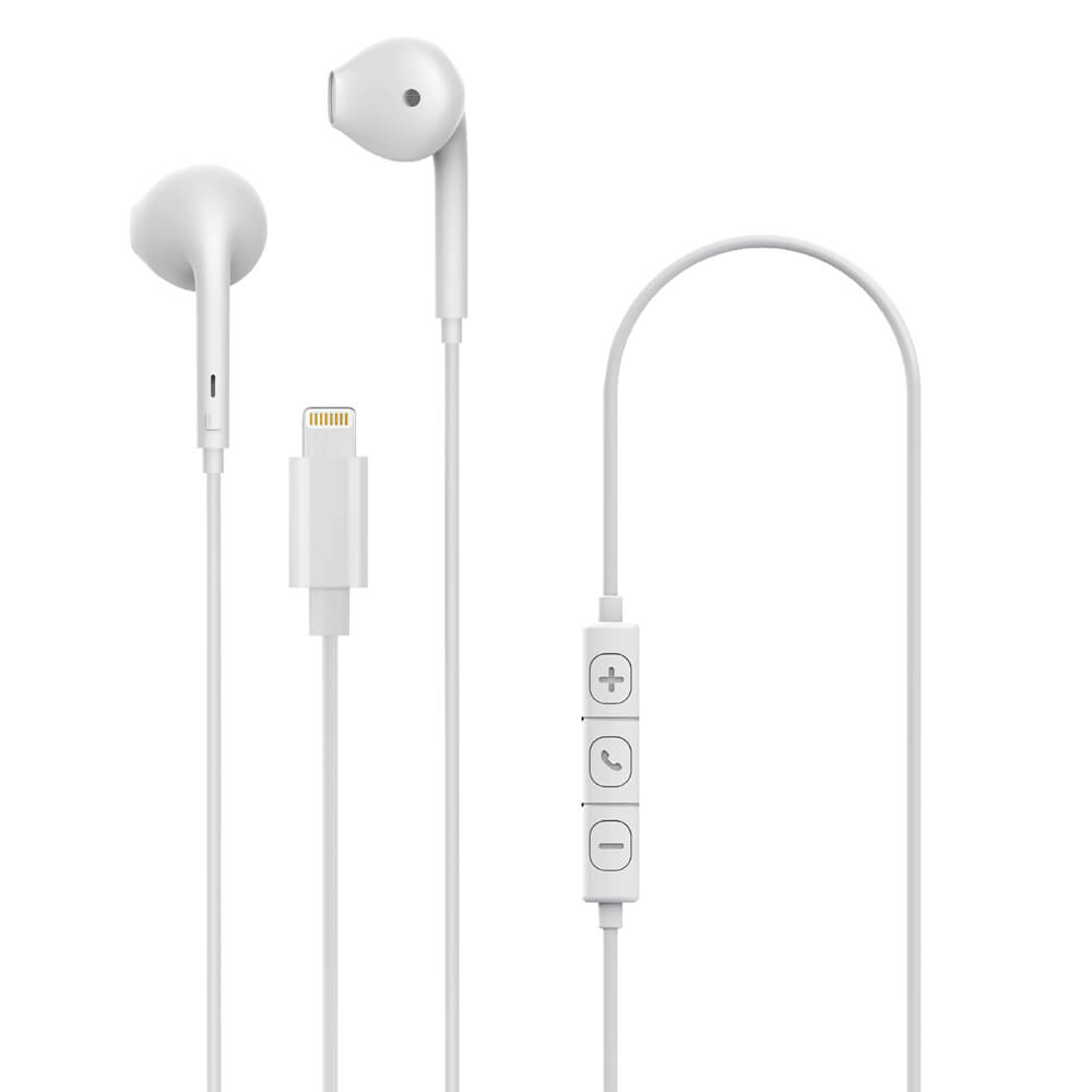 Puro Auricolari stereo CORE PRO per iPhone Outlet