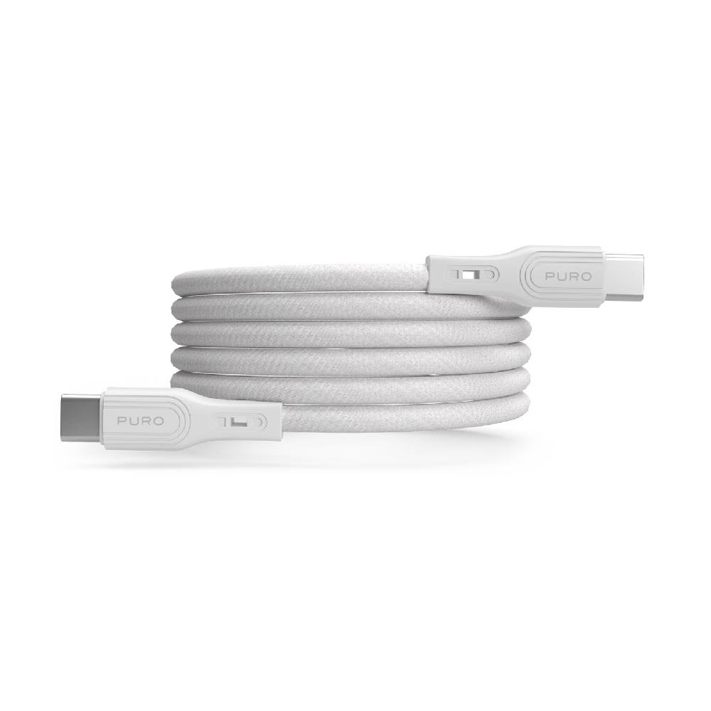 Puro Cavo magnetico di Ricarica e Sincronizzazione 60W USB-C – USB-C 1m I Più Venduti