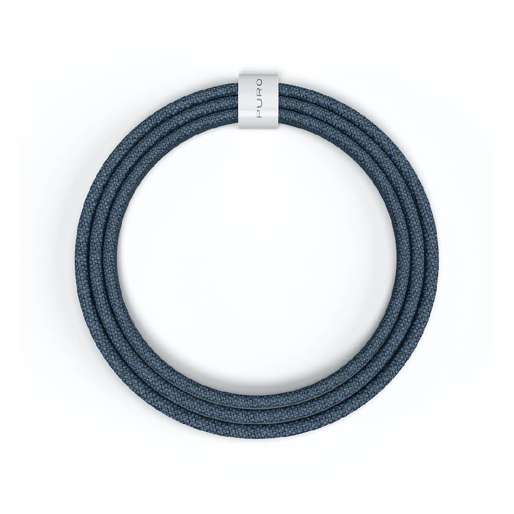 Puro Cavo di Ricarica e Sincronizzazione Fabrik 2.0 60W USB-C a USB-C 1.5m Vendite Flash
