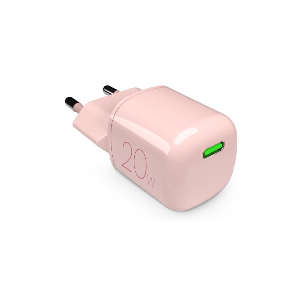 Puro Caricabatterie da parete MiniPro 20W USB-C – tecnologia GAN Spedizione Gratuita