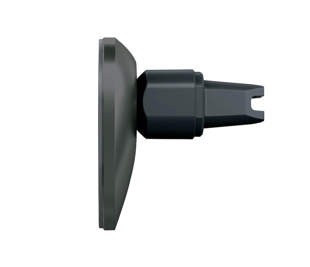 Puro Supporto Auto MAG PRO compatibile MagSafe e ricarica wireless integrata 15W Affare Del Giorno