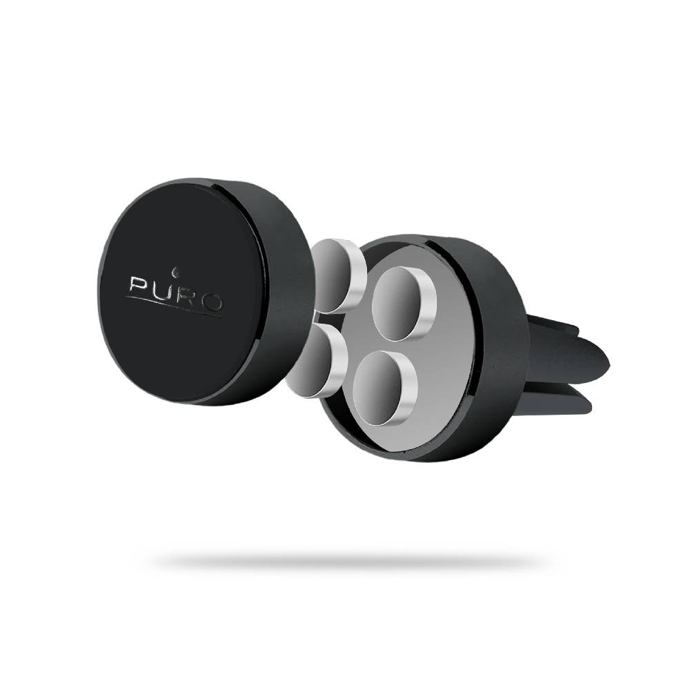 Puro Supporto da auto magnetico compatto Convenienza