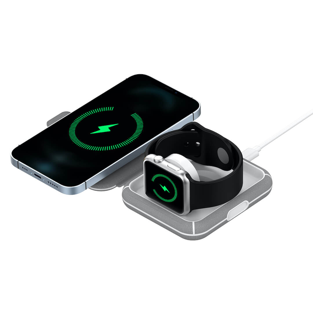 Puro Modulo di ricarica Power Go 2 in 1 Presa