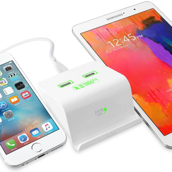 Puro Base di ricarica dual USB Economico