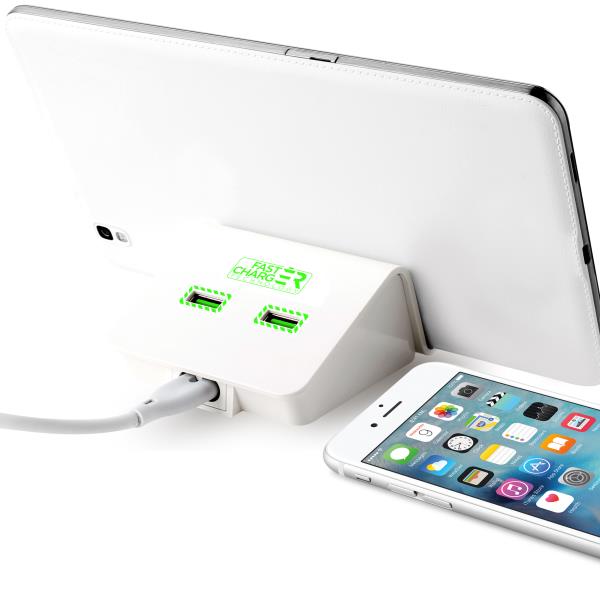 Puro Base di ricarica dual USB Economico