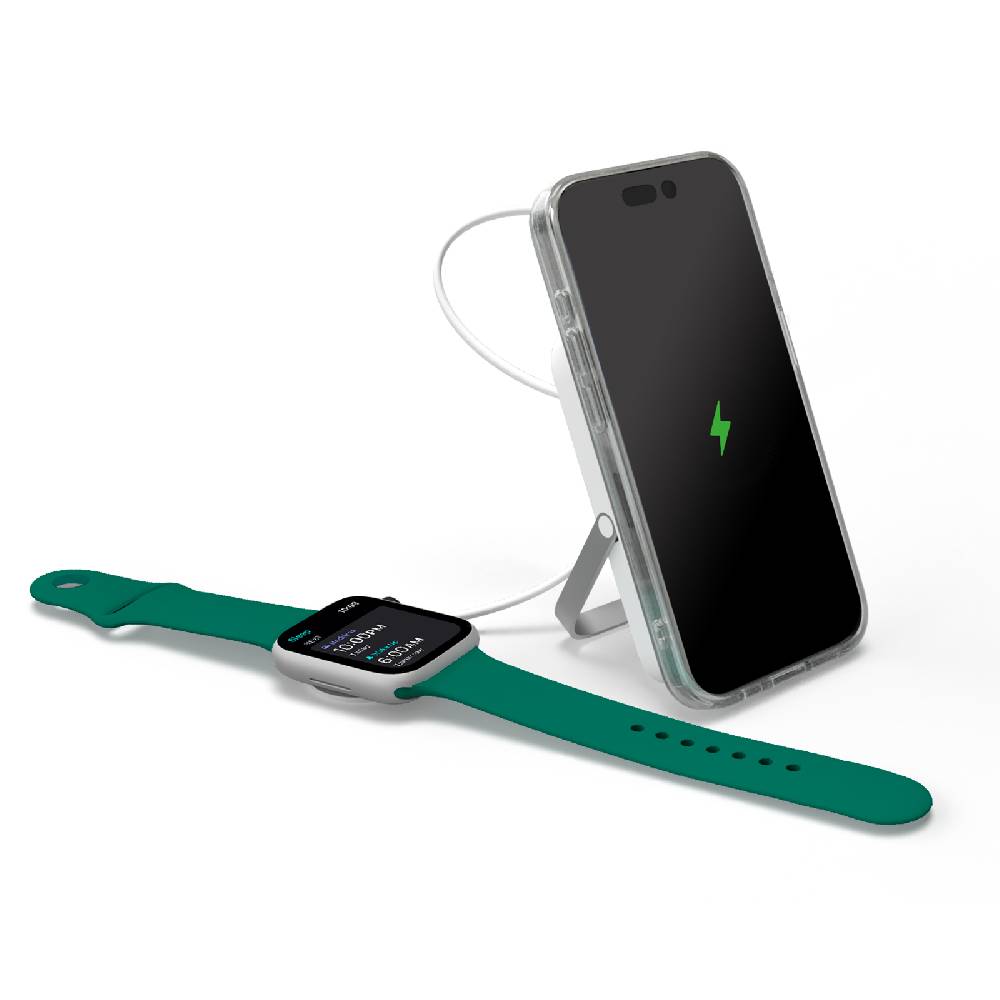 Puro Batteria Esterna 5000mAh MagSafe con stand Saldi