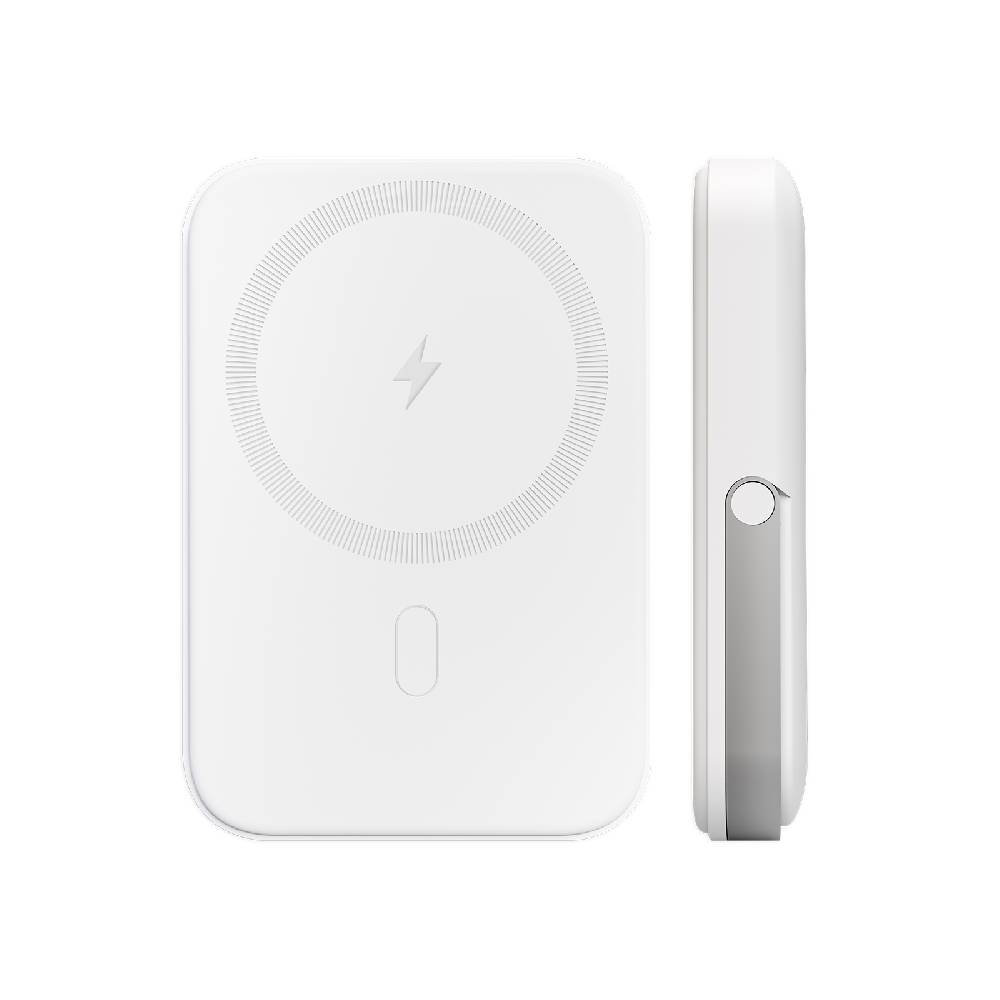 Puro Batteria Esterna 5000mAh MagSafe con stand Saldi
