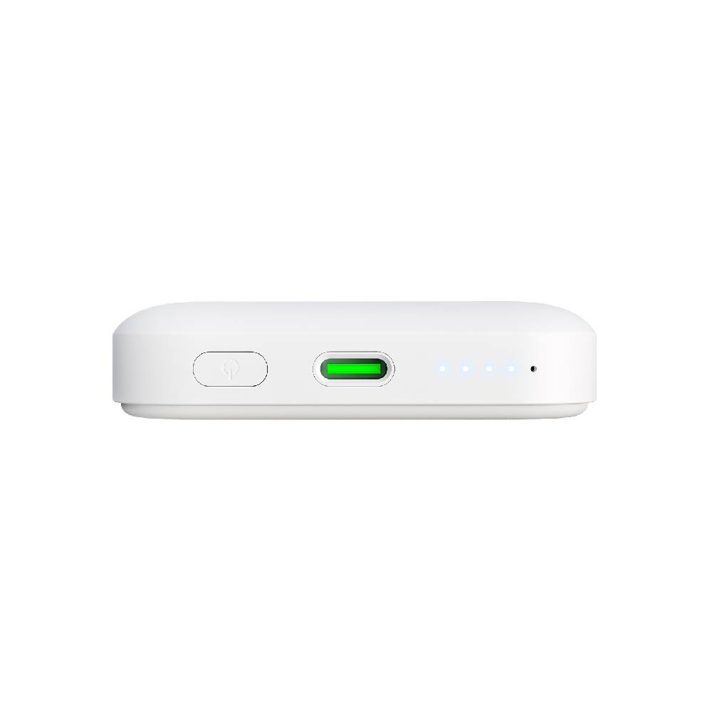 Puro Batteria Esterna 5000mAh MagSafe con stand Saldi