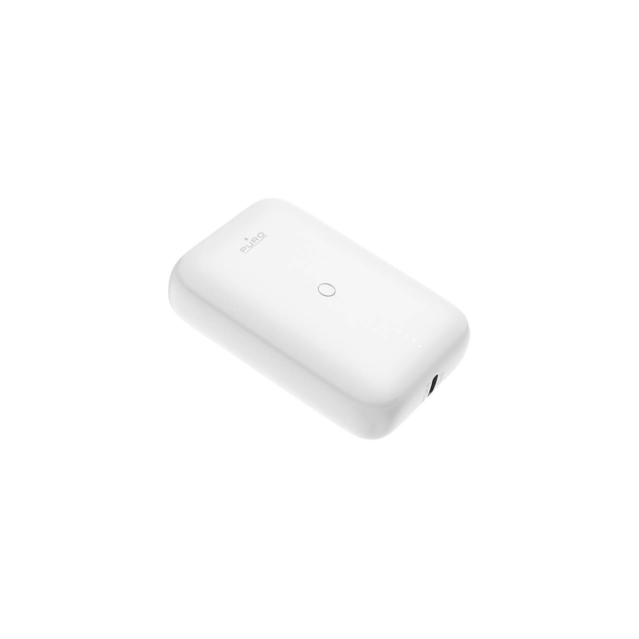 Puro Mini Power Bank “Power Mini 10” 10000mAh USB-A e USB-C Hotsell