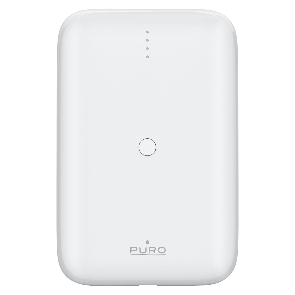 Puro Mini Power Bank “Power Mini 10” 10000mAh USB-A e USB-C Hotsell