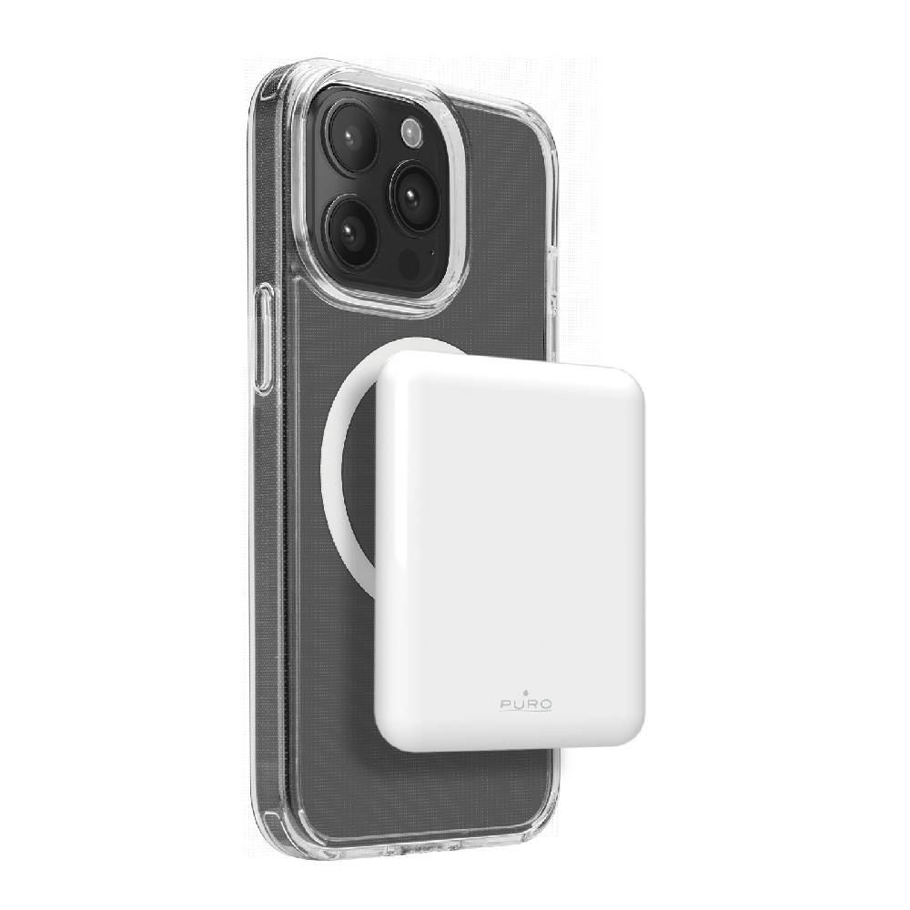 Puro Caricabatterie Portatile “Power Mag” 5000mAh MagSafe Vendita Economica