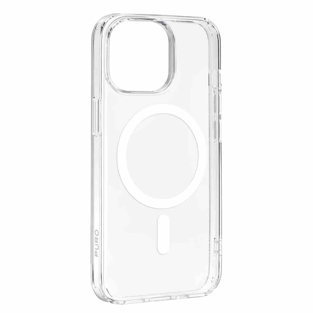 Puro Cover Lite Mag per iPhone 15 Pro Max Negozio