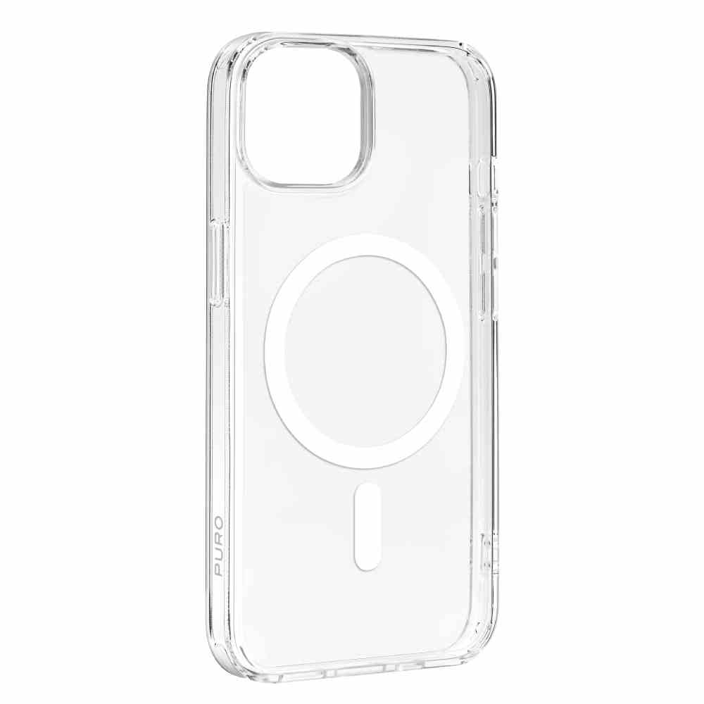 Puro Cover Lite Mag per iPhone 15 Pro In Saldo