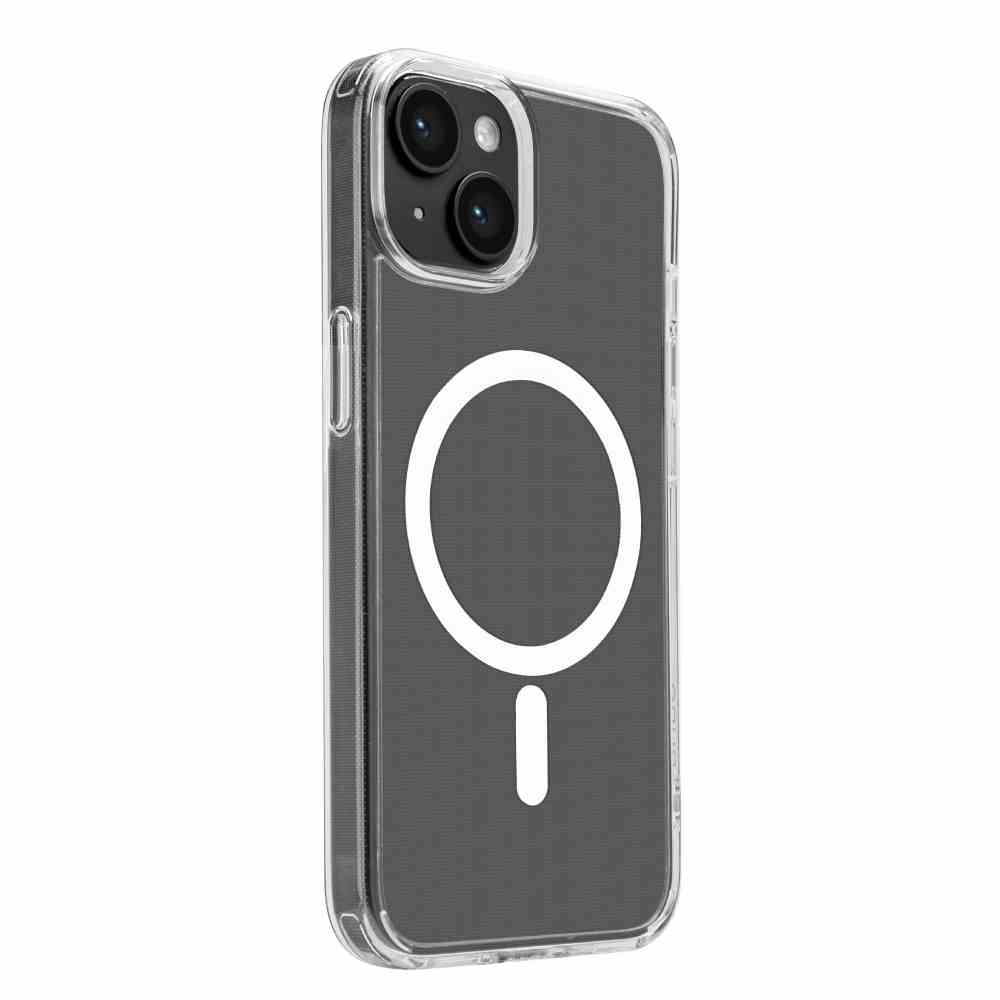 Puro Cover Lite Mag per iPhone 15 Italia