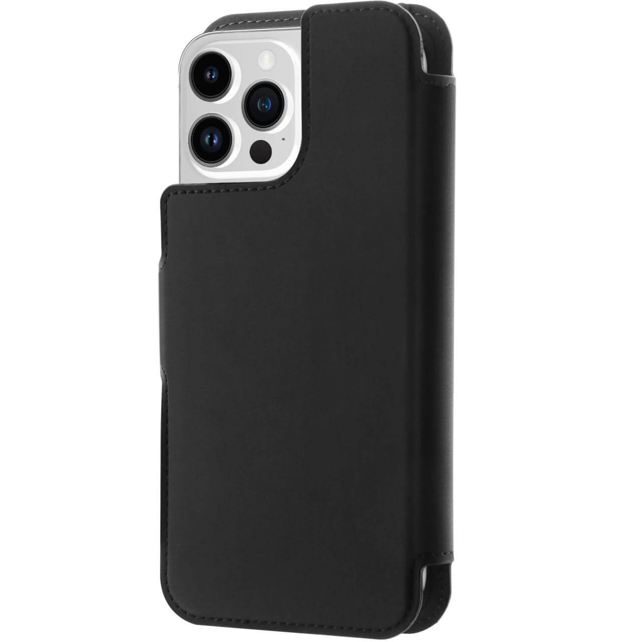 Puro Custodia magnetica Folio per iPhone 13 Pro e iPhone 14 Pro compatibile con tecnologia MagSafe Spedizione Gratuita