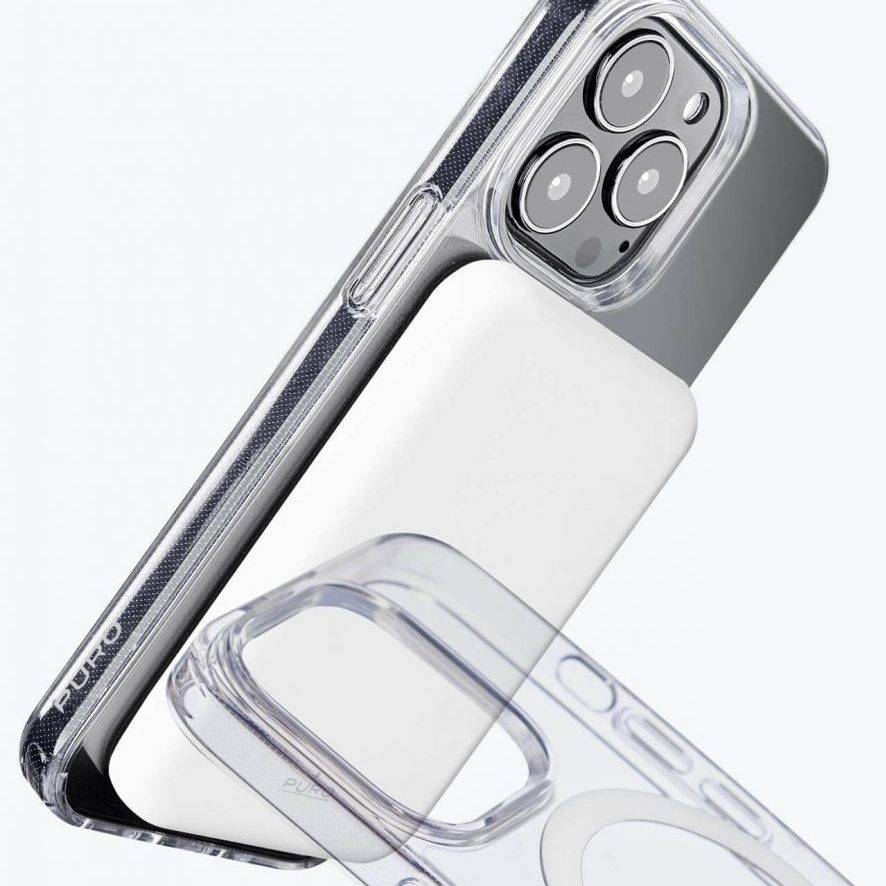Puro Cover LITE MAG per iPhone 14 Plus Pezzi Unici