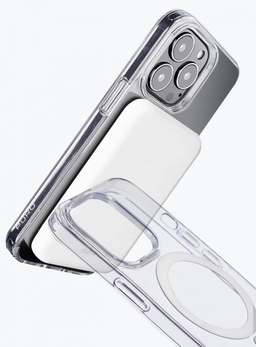 Puro Cover LITE MAG per iPhone 14 Pro Soddisfazione Garantita