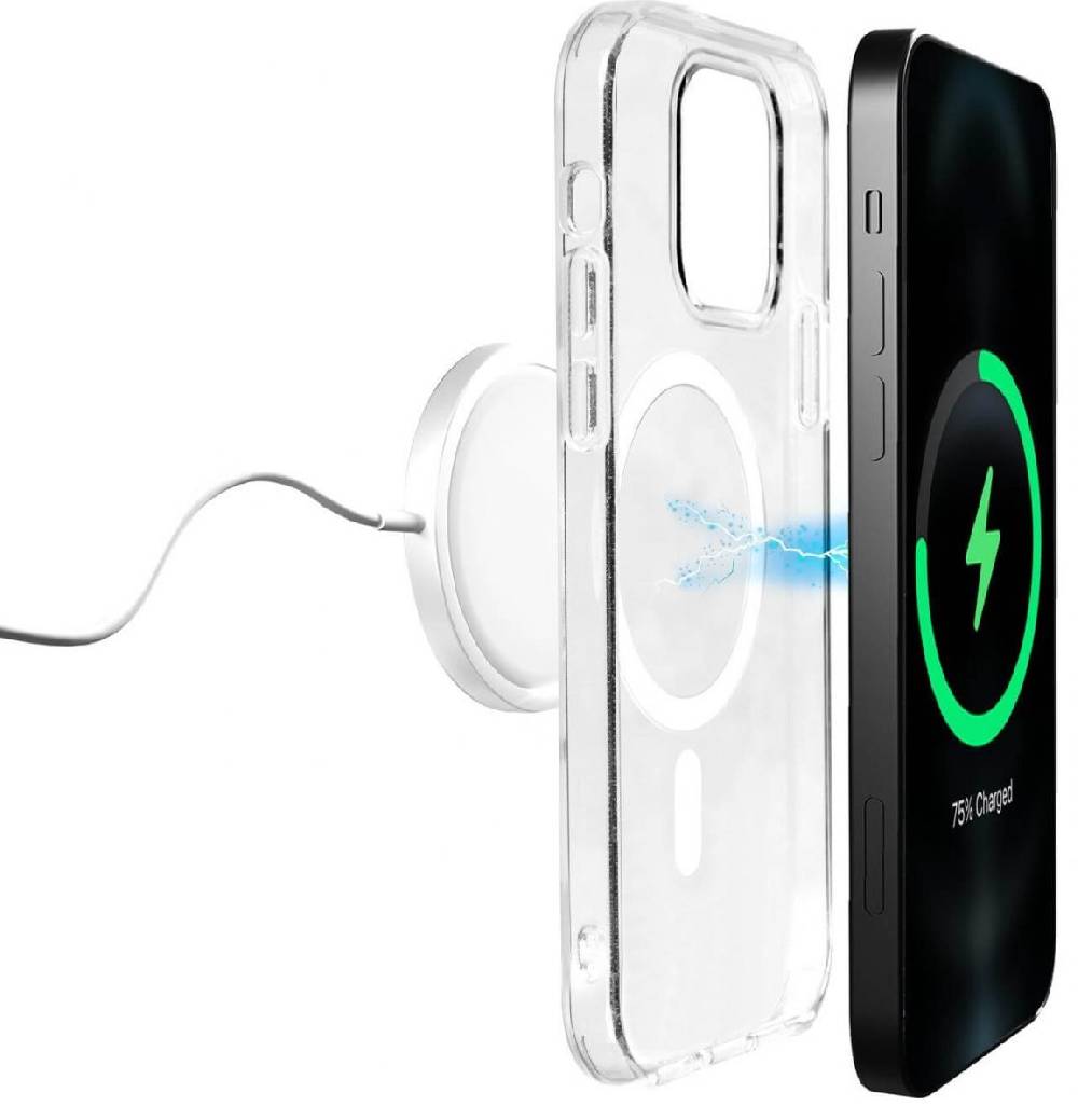 Puro Cover LITE MAG per iPhone 14 Pro Soddisfazione Garantita