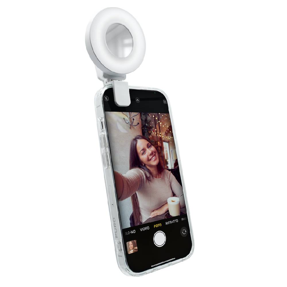 Puro Camera Ring luminoso MagSafe Mag Light Mini Negozi Online