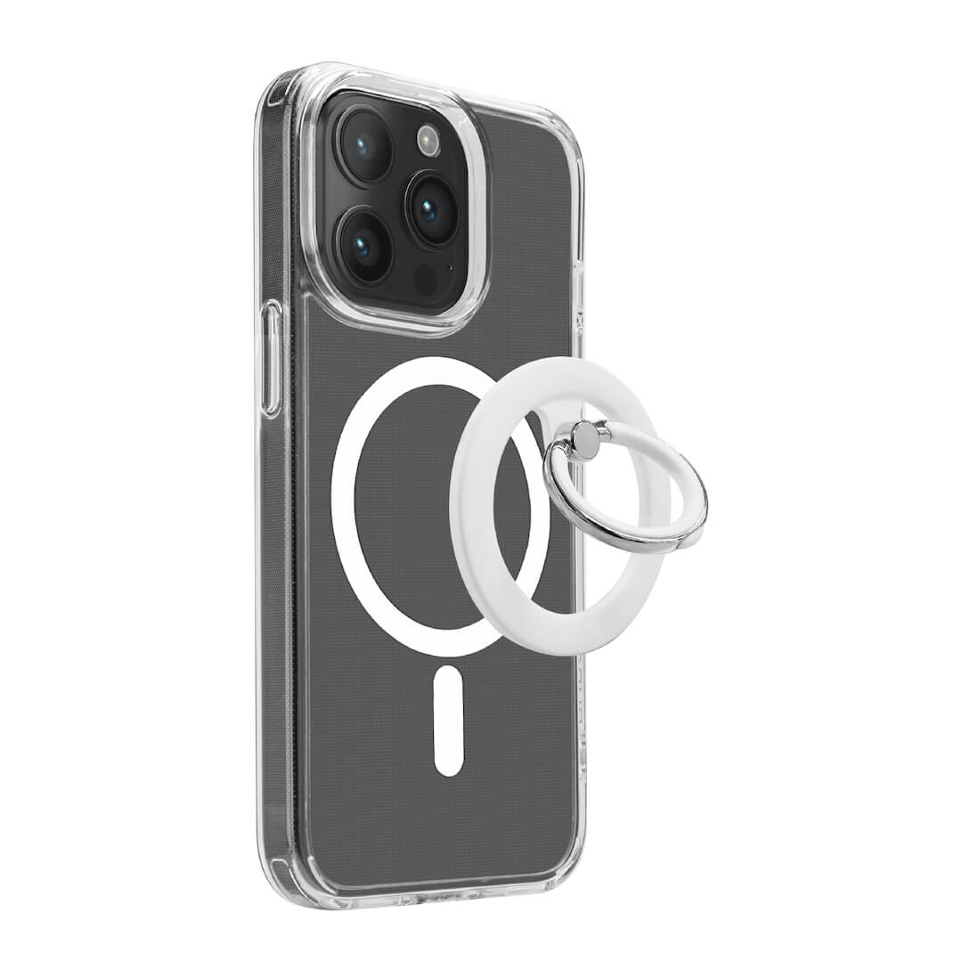 Puro Mag Loop: anello magnetico con stand Acquista Ora