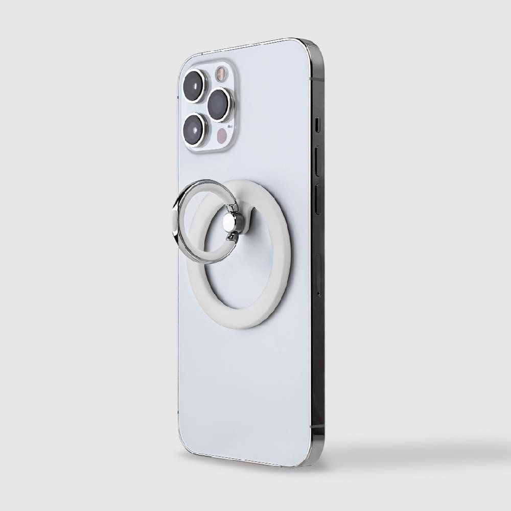 Puro Mag Loop: anello magnetico con stand Acquista Ora