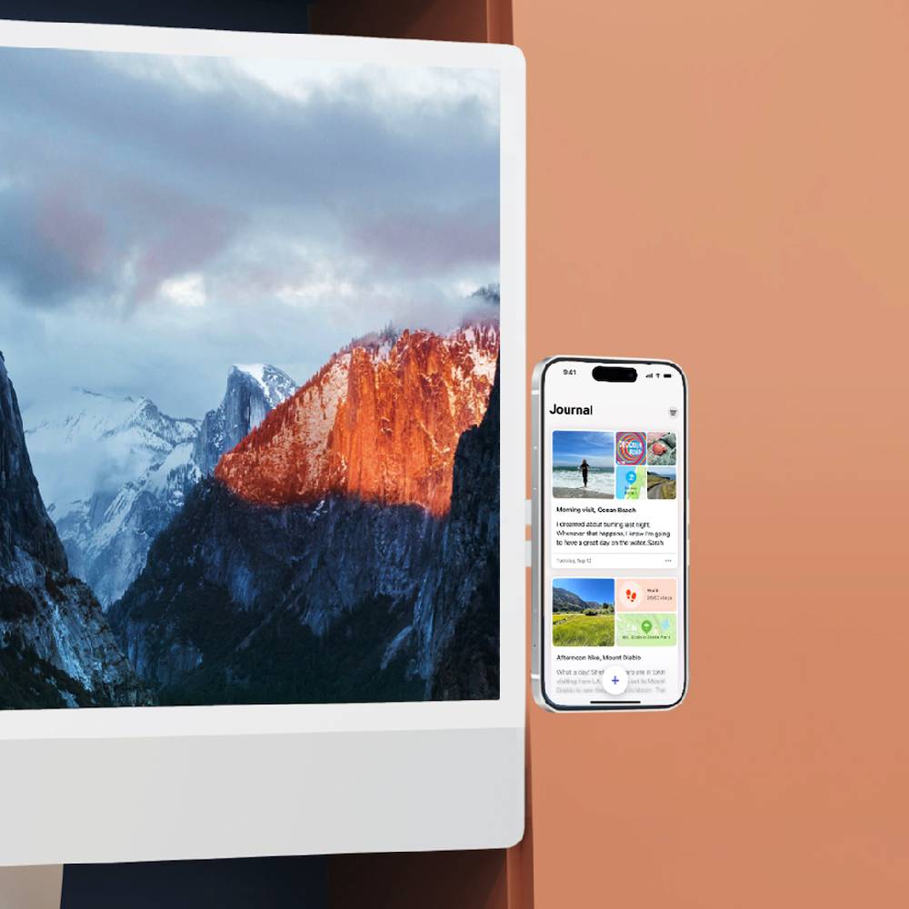 Puro Holder magnetico Mag Mount per PC e iPhone Promozione Limitata