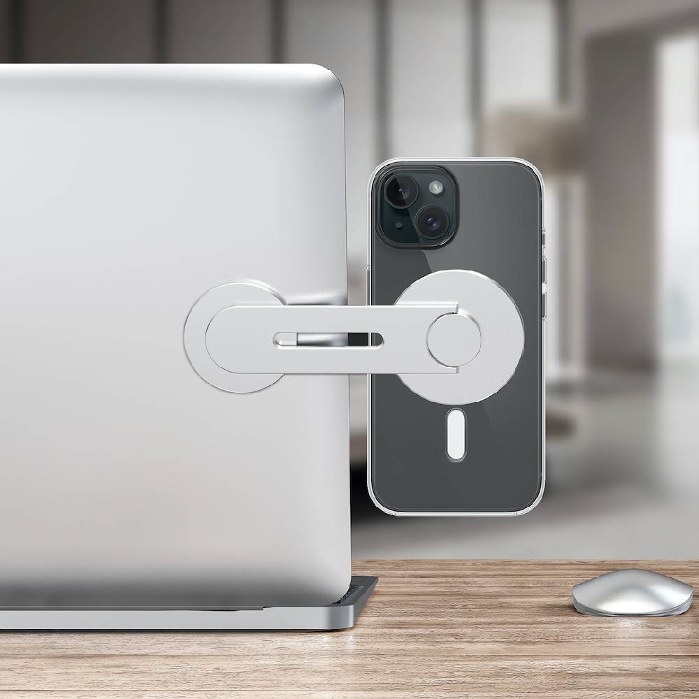 Puro Holder magnetico Mag Mount per PC e iPhone Promozione Limitata