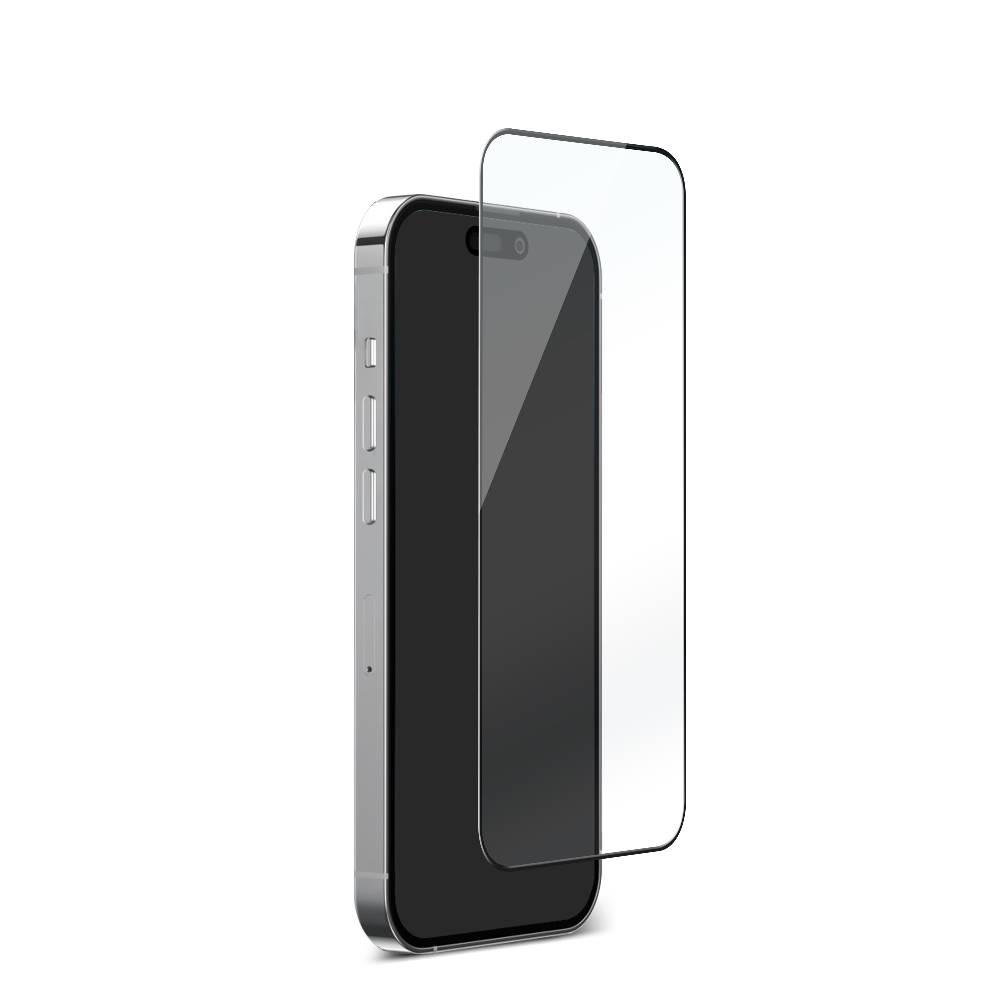 Puro Vetro temperato flessibile D3O per iPhone 15 Pro Nuova