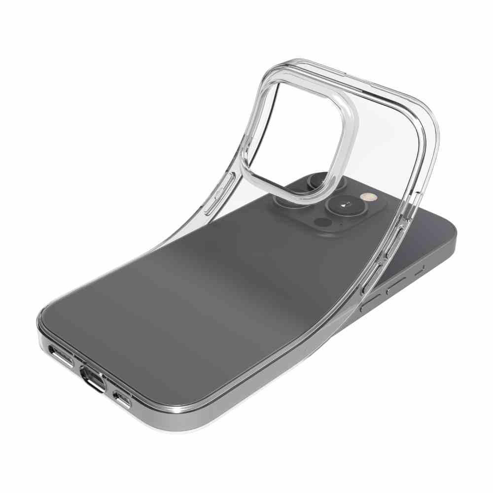 Puro Cover 03 Nude per iPhone 15 Pro Italia