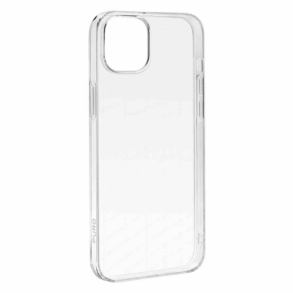 Puro Cover 03 Nude per iPhone 15 Plus Shopping Online