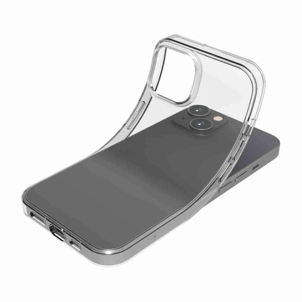 Puro Cover 03 Nude per iPhone 15 Plus Shopping Online