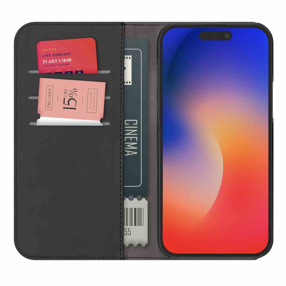 Puro Custodia Wallet Detachable per iPhone 15 Plus Prezzo Ridotto