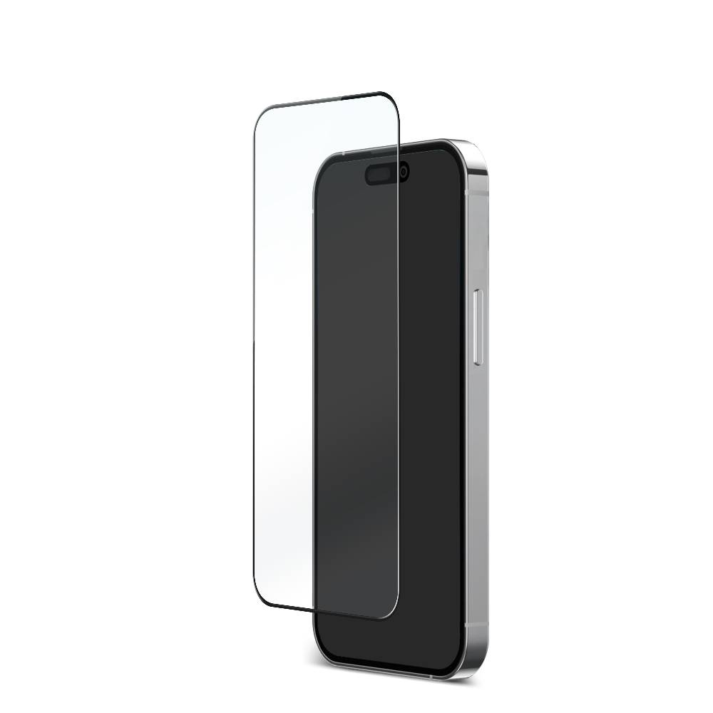Puro Vetro temperato flessibile D3O per iPhone 15 Pro Max Convenienza