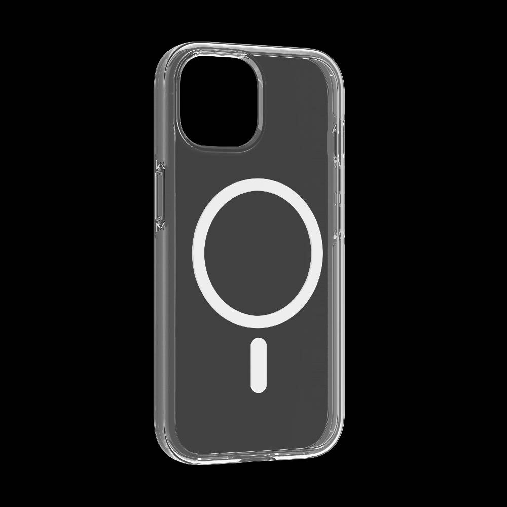 Puro Cover Impact Clear D3O® Bio per iPhone 15 Pro Max Novità