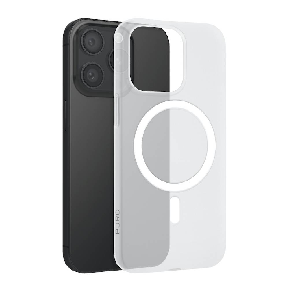 Puro Cover Air Mag per iPhone 15 Pro Max Presa