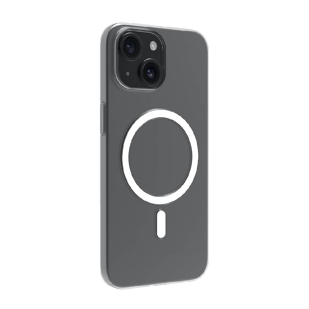 Puro Cover Air Mag per iPhone 15 Pro Max Presa