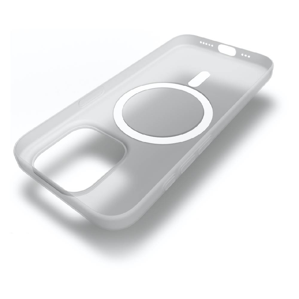 Puro Cover Air Mag per iPhone 15 Pro Max Presa