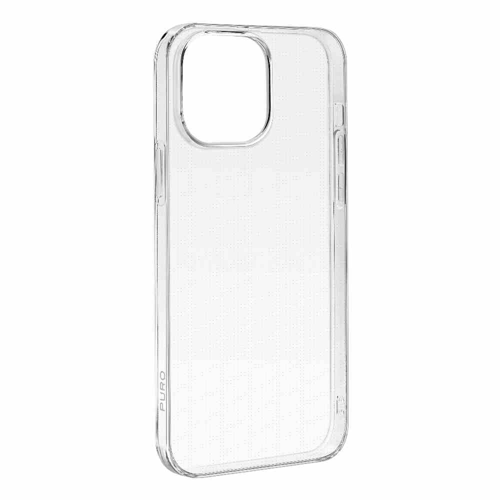 Puro Cover 03 Nude per iPhone 15 Pro Max Offerta