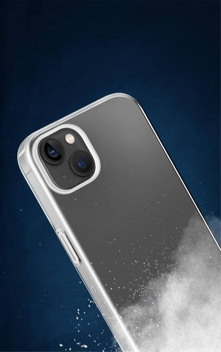 Puro Cover Impact Clear per iPhone 14 e 13 Hotsell