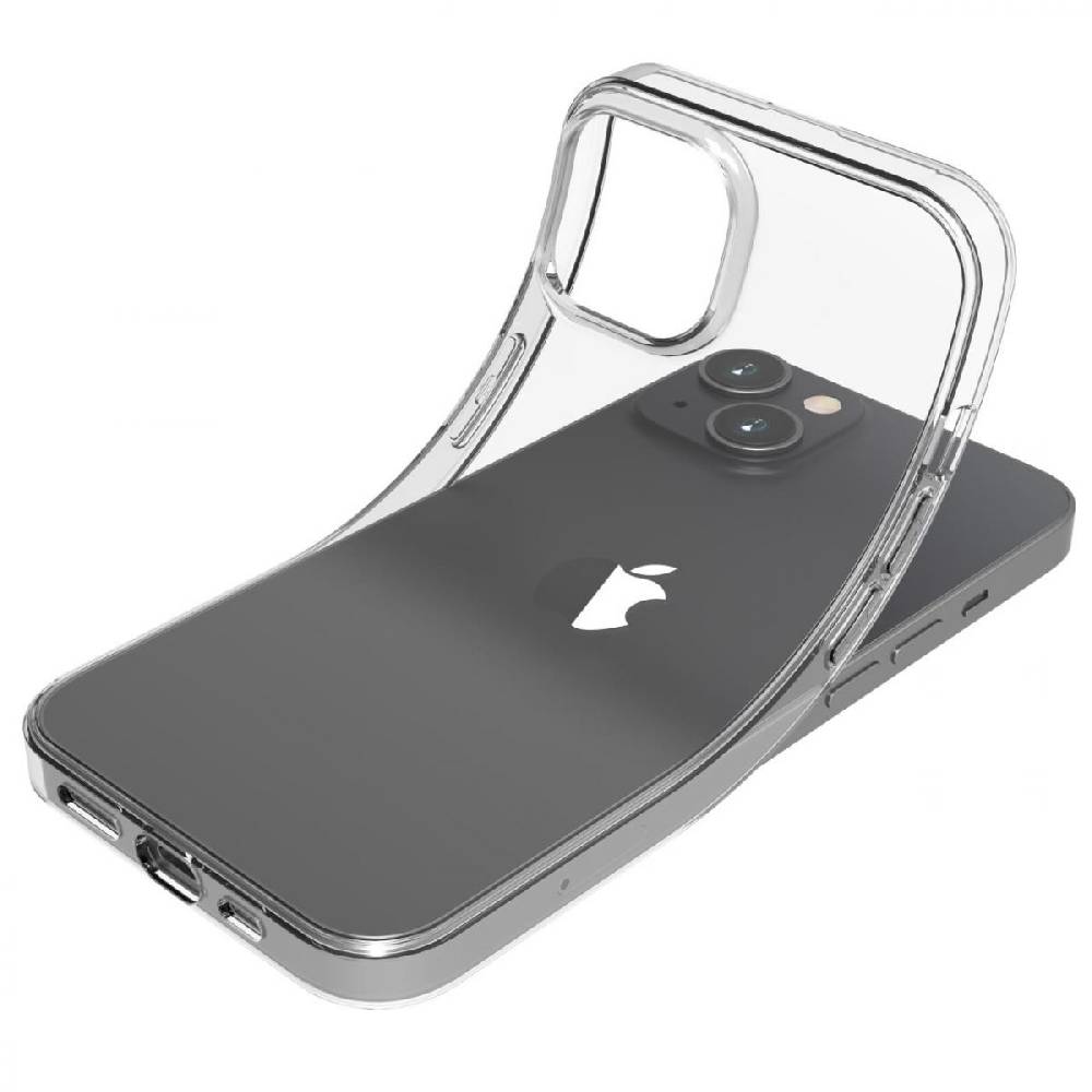 Puro Cover 03 Nude per iPhone 14 e 13 Offerta settimanale