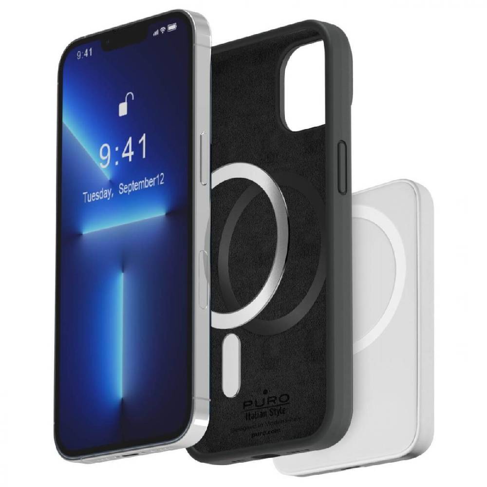 Puro Cover ICON MAG per iPhone 14 Pro Vendite Flash